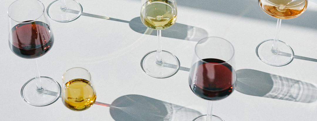 Fina glas från Iittala!