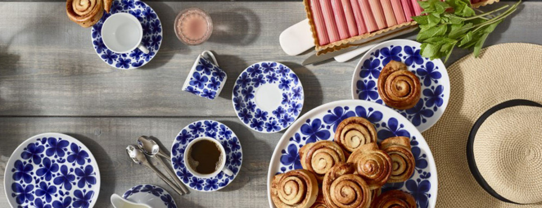 Nyheter från Rörstrand!