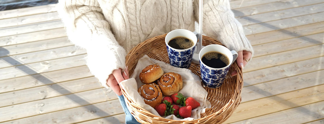 Ladda upp inför våren!