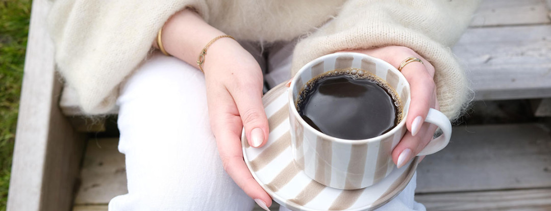Sensommar+Kaffe=Perfekta fikastunder