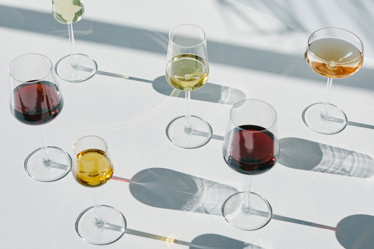 Fina glas från Iittala!