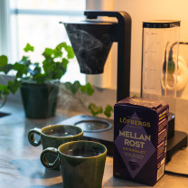 Kaffeutrustning