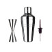 Bar Kit Mini 3-del Shaker, Jigger, Pourer
