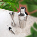 Bar Kit Mini 3-del Shaker, Jigger, Pourer