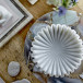 Skål Harmonia White Marble