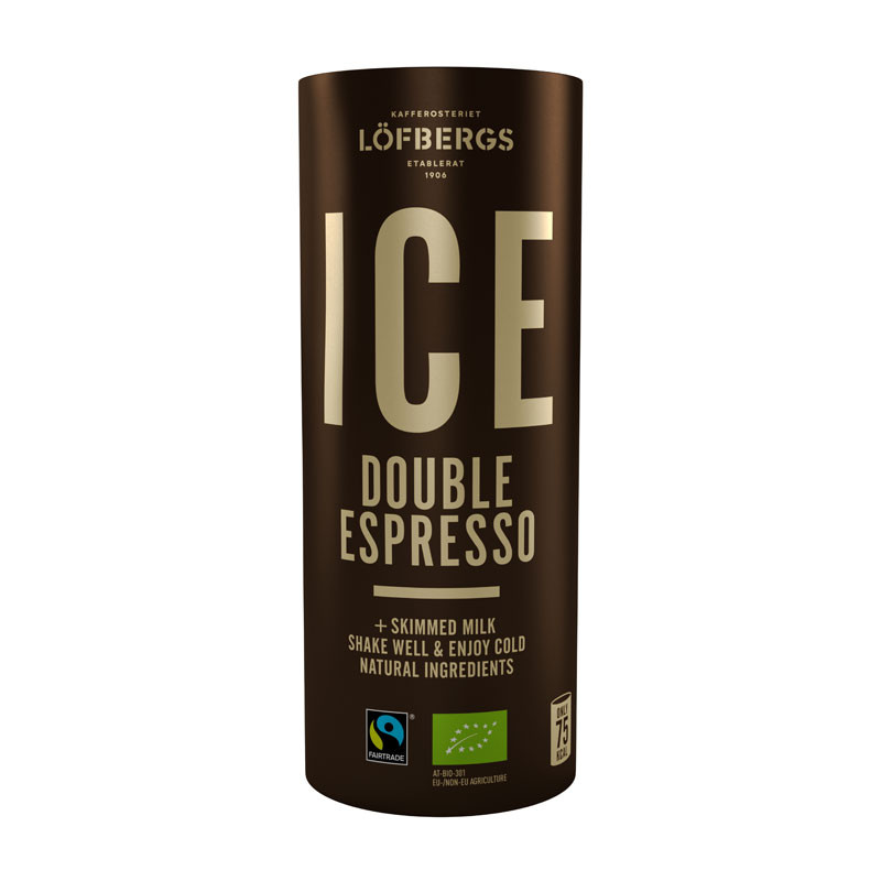ICE Double Espresso 230ml