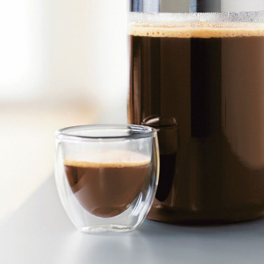Pavina Espressoglas 6-pack