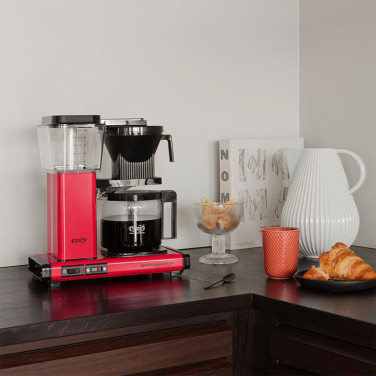 Moccamaster Automatic Red
