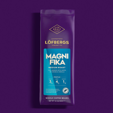 Hela bönor Magnifika 400g