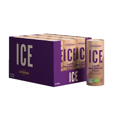 12 st ICE Latte Macchiato 230ml