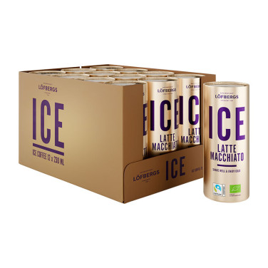 12 st ICE Latte Macchiato 230ml