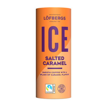 ICE Salted Caramel 230ml