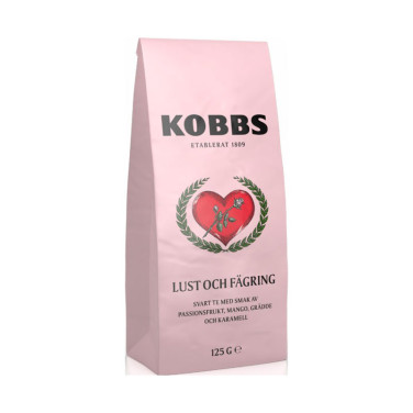 Kobbs te Lust & Fägring 125g