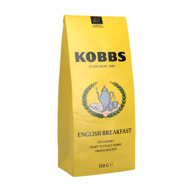 Kobbs te English Breakfast 125g