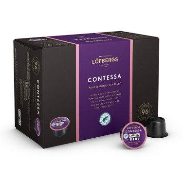 Contessa Espressokapslar