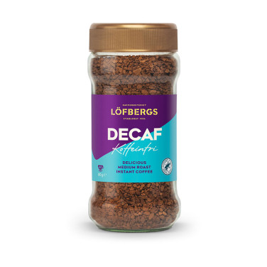 Snabbkaffe Decaf 80g