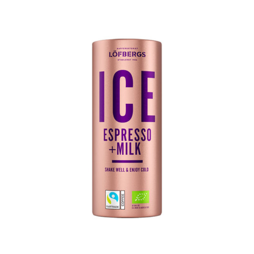 ICE Espresso + Milk 230ml