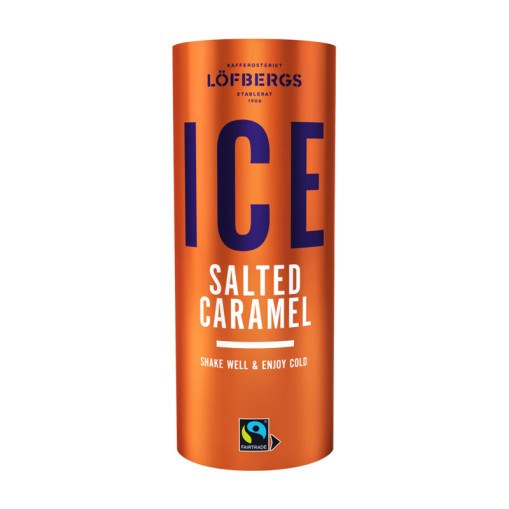 ICE Salted Caramel 230ml