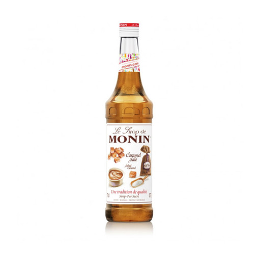 Salted Caramel Syrup 70 cl