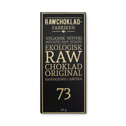 Rawchoklad 73%, 65g