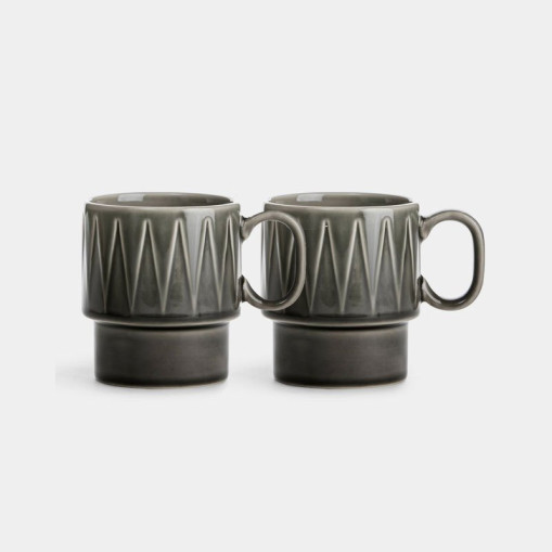 Coffee & More Kaffemugg 2-pack